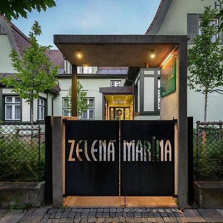 Hotel Zelena Marina Vrchlabi Ngoại thất bức ảnh