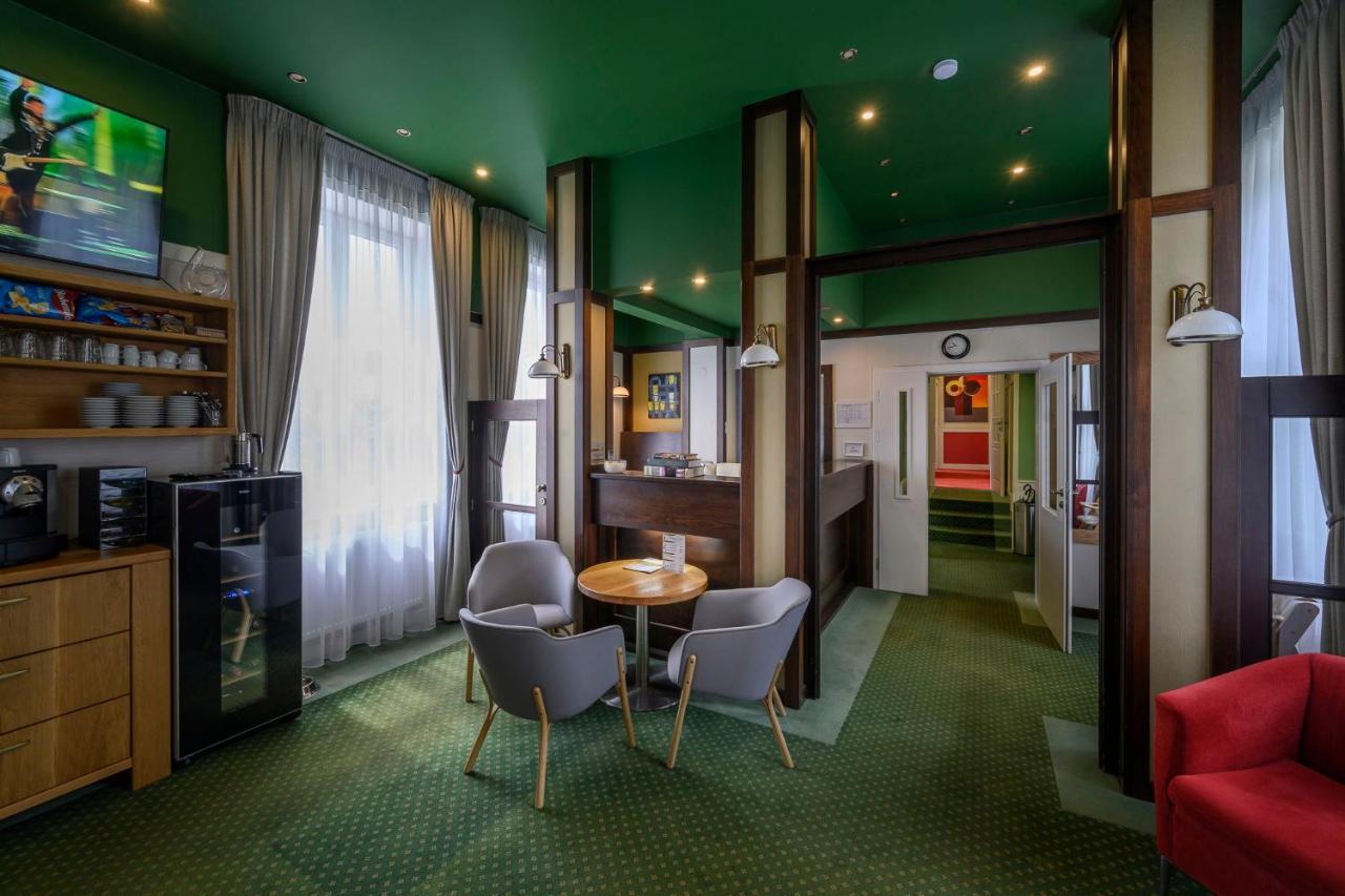 Hotel Zelena Marina Vrchlabi Ngoại thất bức ảnh